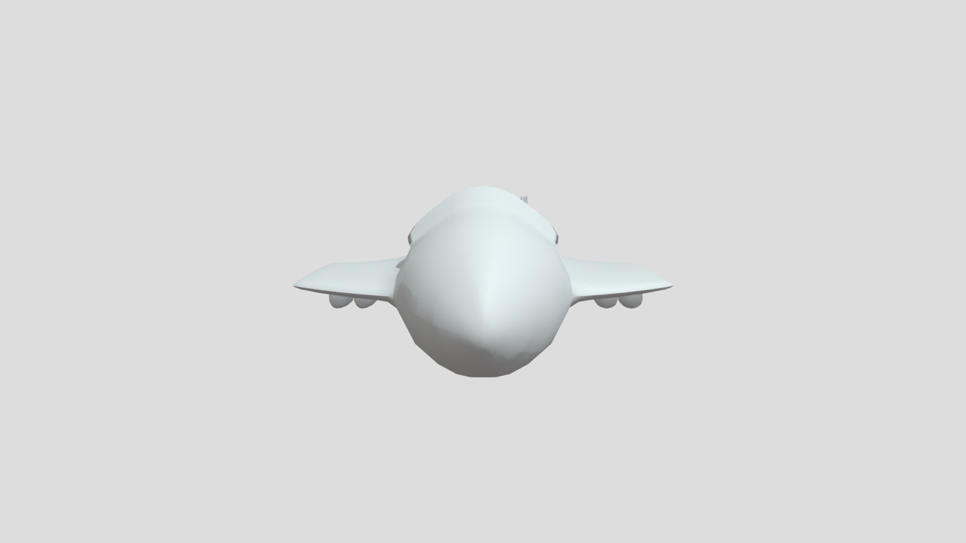 Spaceship Download Free 3D model by Paulo Henrique (paulohfsantos) [a10659a] Sketchfab