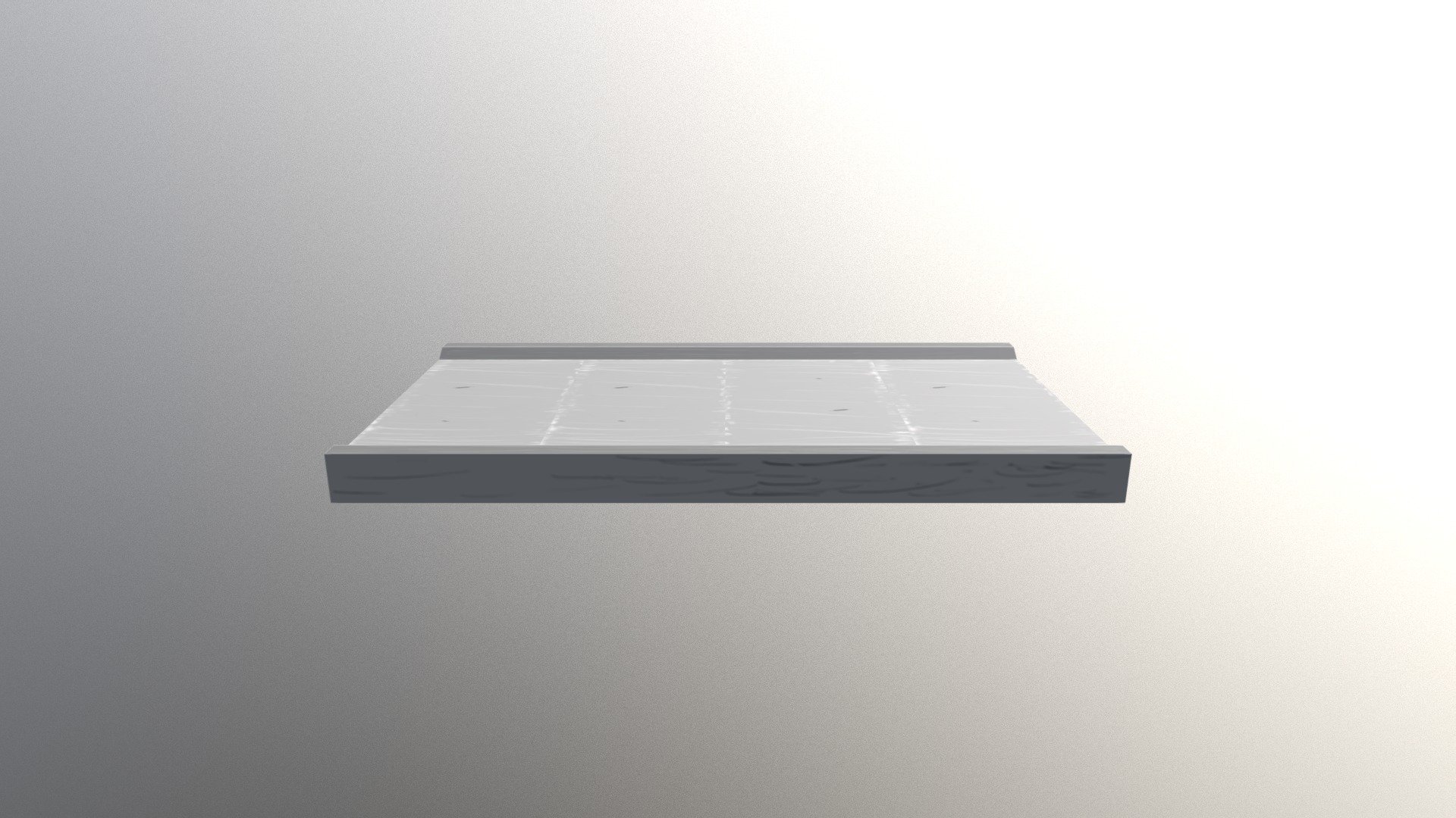 Bridge Platform - 3D model by shan.rai [a106c6a] - Sketchfab