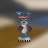Loading 3D Model