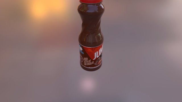 Jump 1-12 3D Model