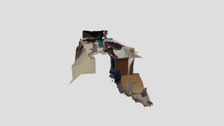 Tabl 3D Model