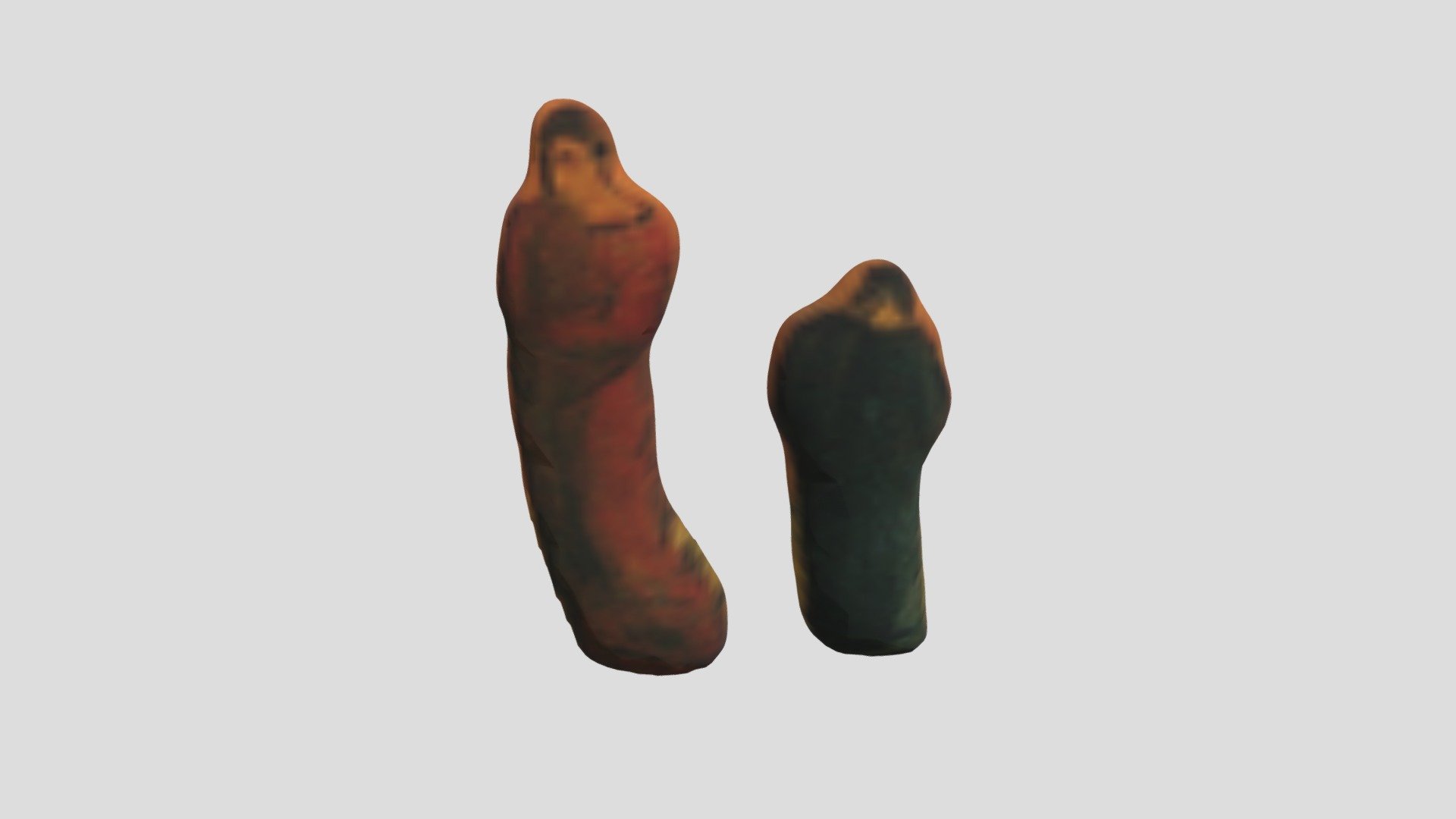 Invisibody AI G5 — Sketchfab embed 3D viewer