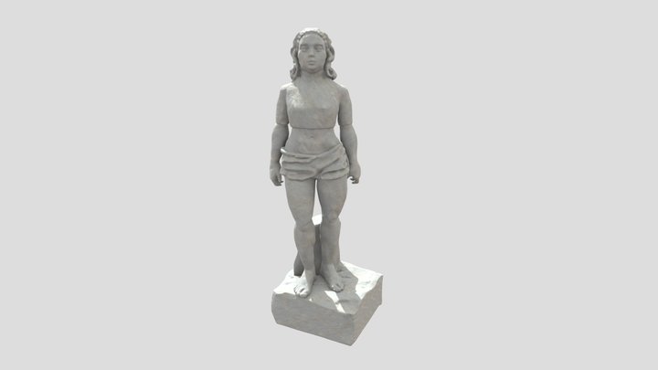 Venus3 3D Model