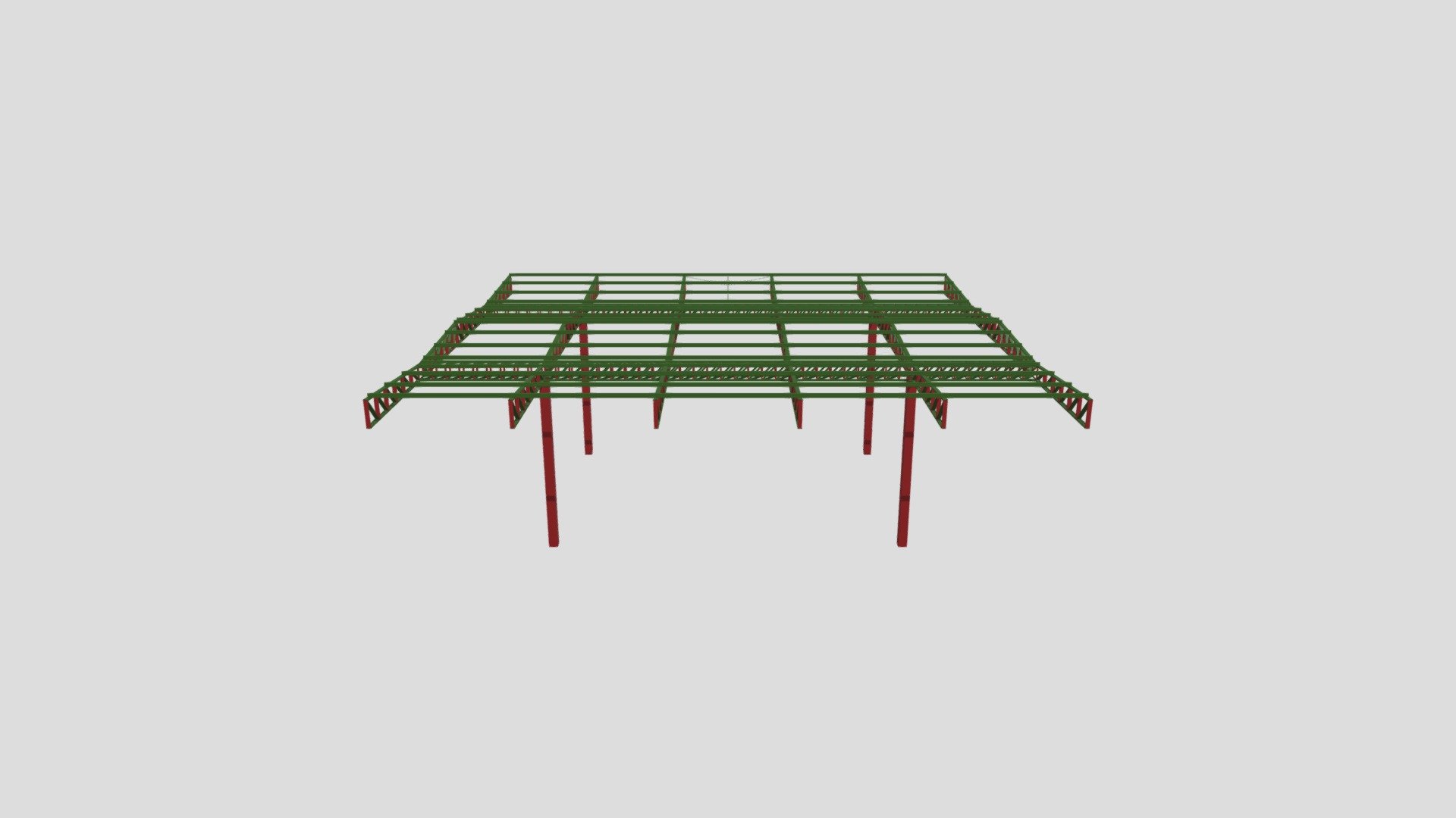 3D Posto Real - Av Brasil