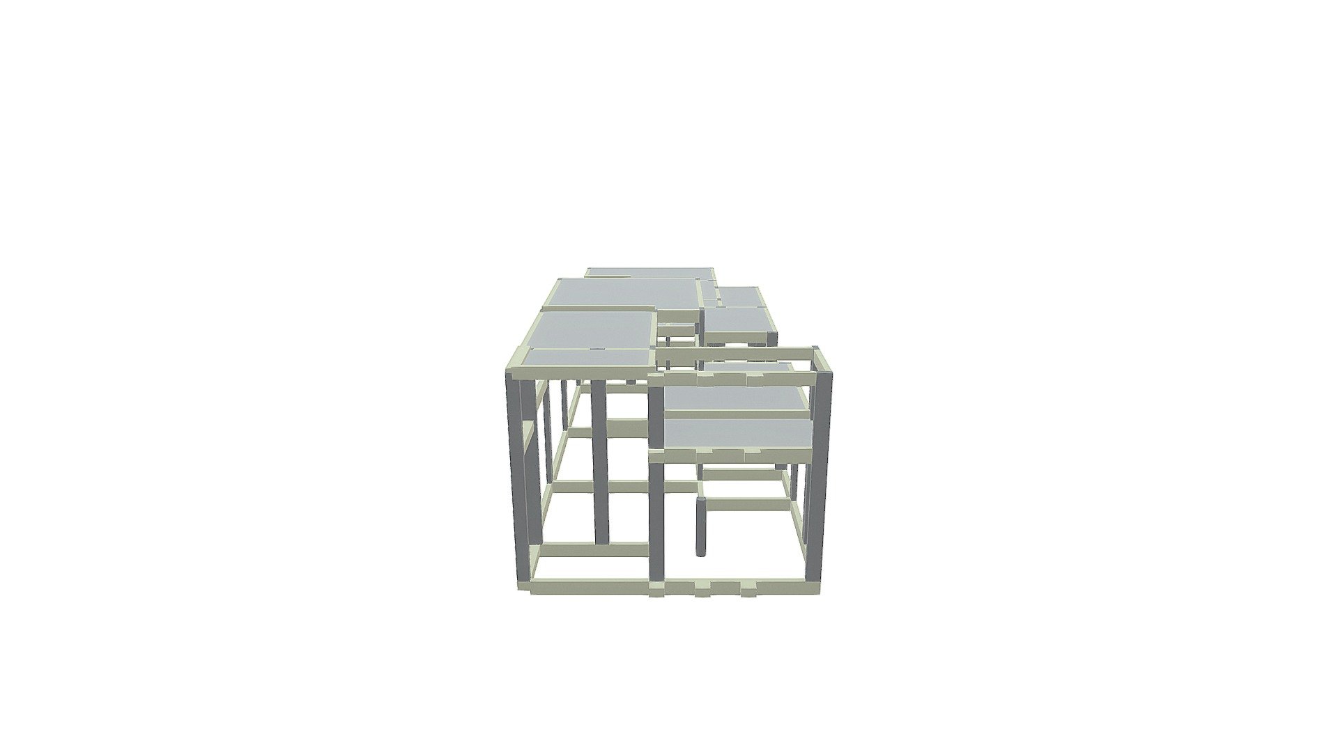 PROJET. ESTRUT. FABINHA - VEREDAS 03 - CVEL — Sketchfab embed 3D viewer