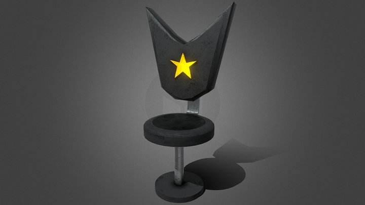 Dining Area Chair - FNaF 1