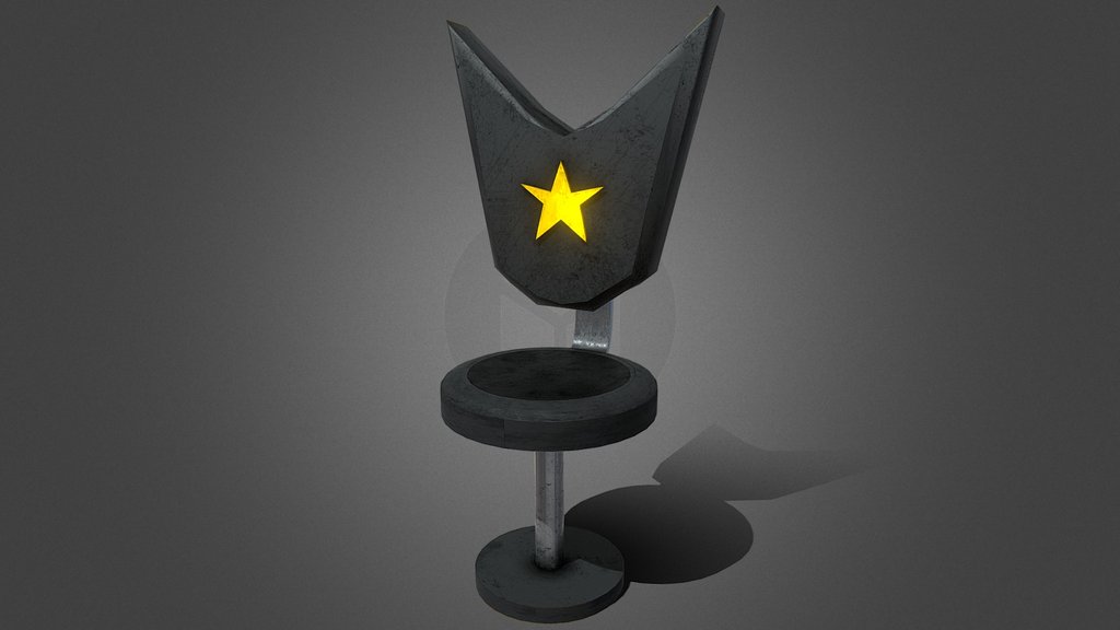 Dining Area Chair - FNaF 1