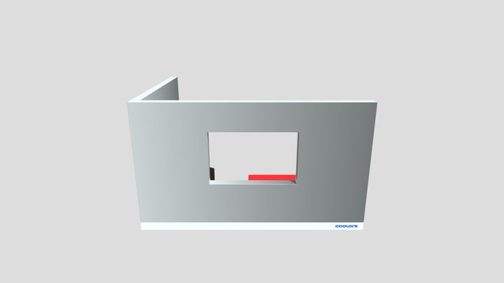Stanza 3D Model