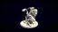 Loading 3D Model