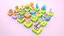 Loading 3D Model