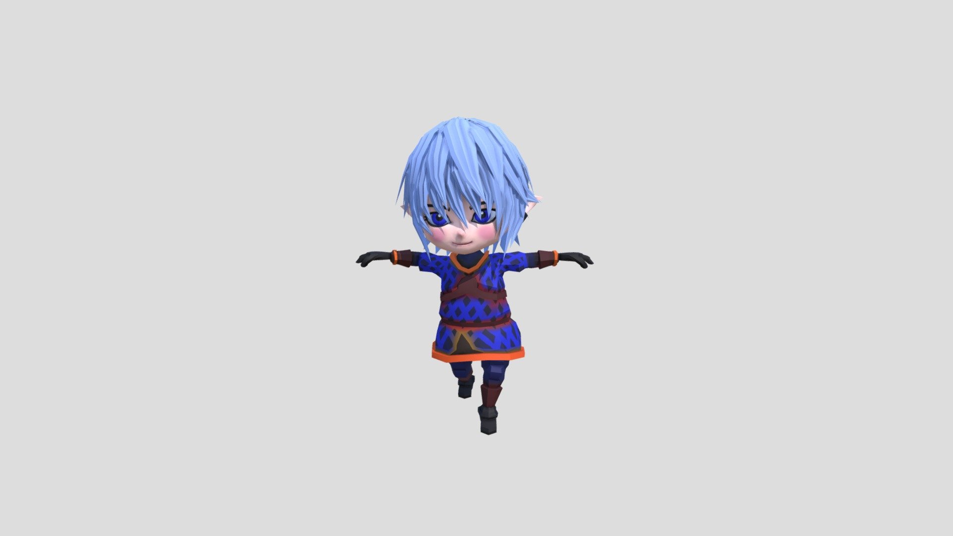 Haur Anim Hop