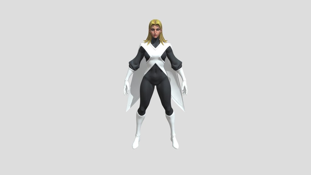 Celeste Cuckoo - Marvel Rivals