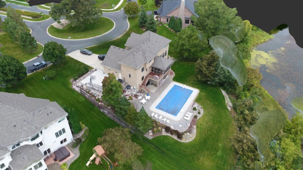 Scott's House 3D model by concept3D (zzmzzm) [a10e750] Sketchfab