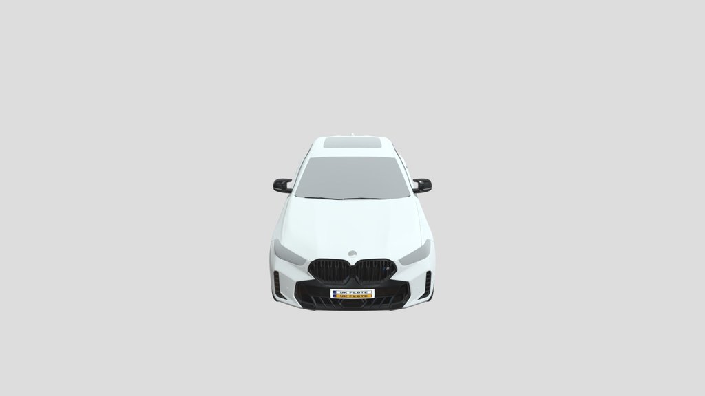 Bmw X6 M60i