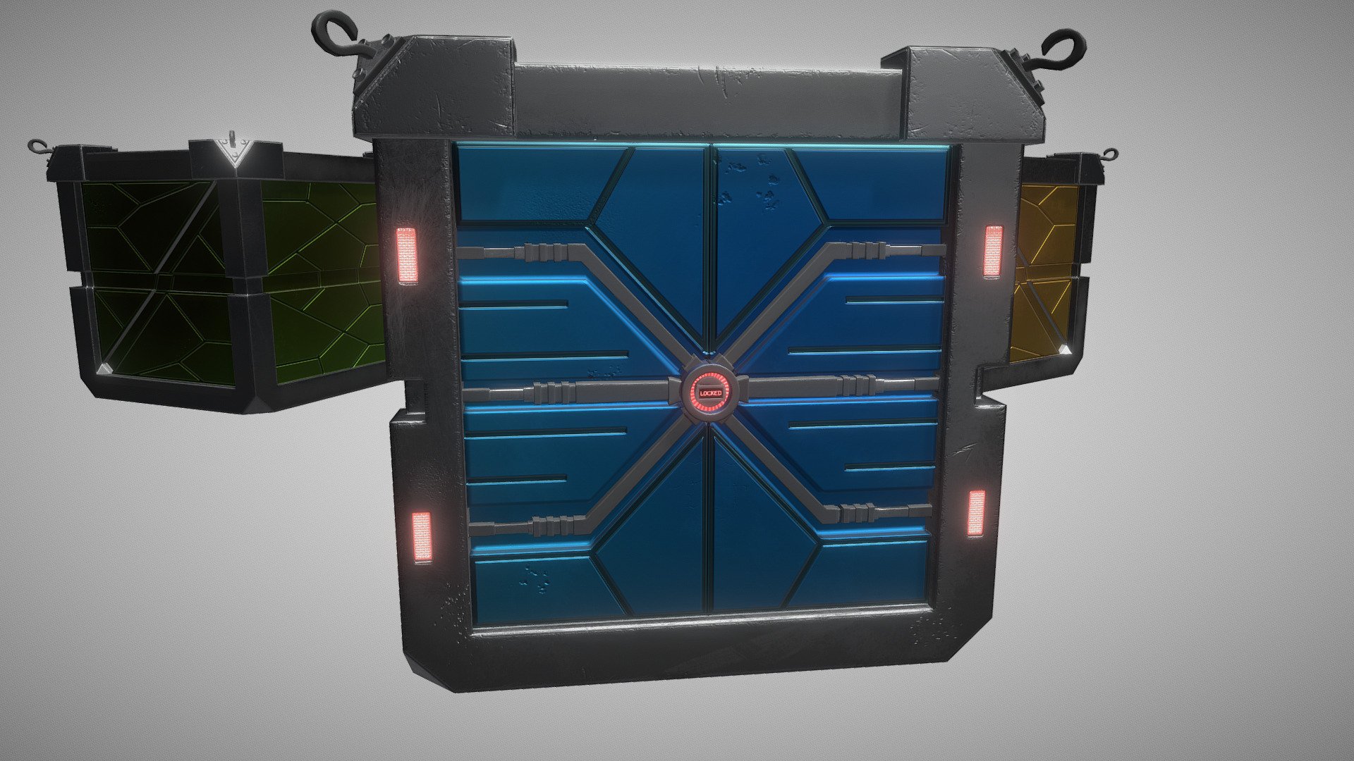 Sci-Fi Box