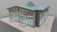 Loading 3D Model