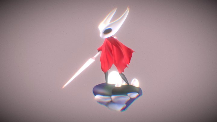 hornet 3D Model