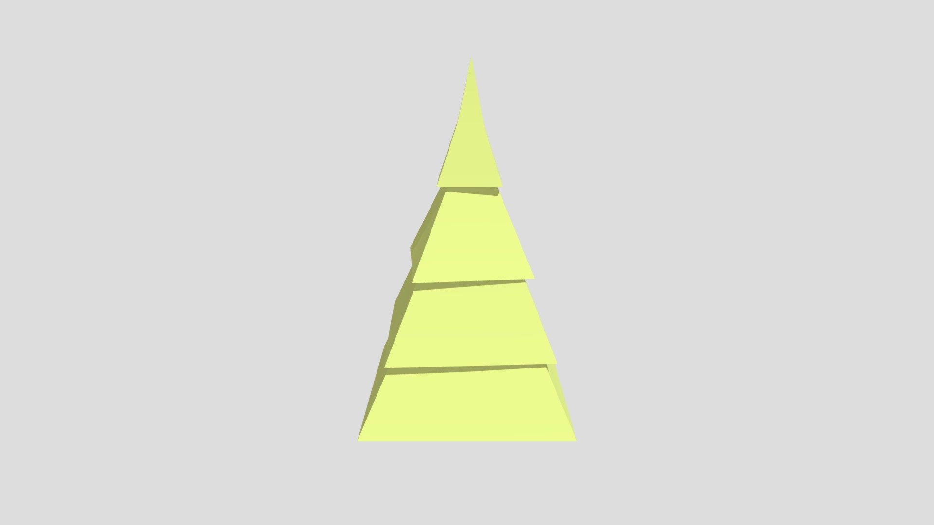 Tree from Poly by Google