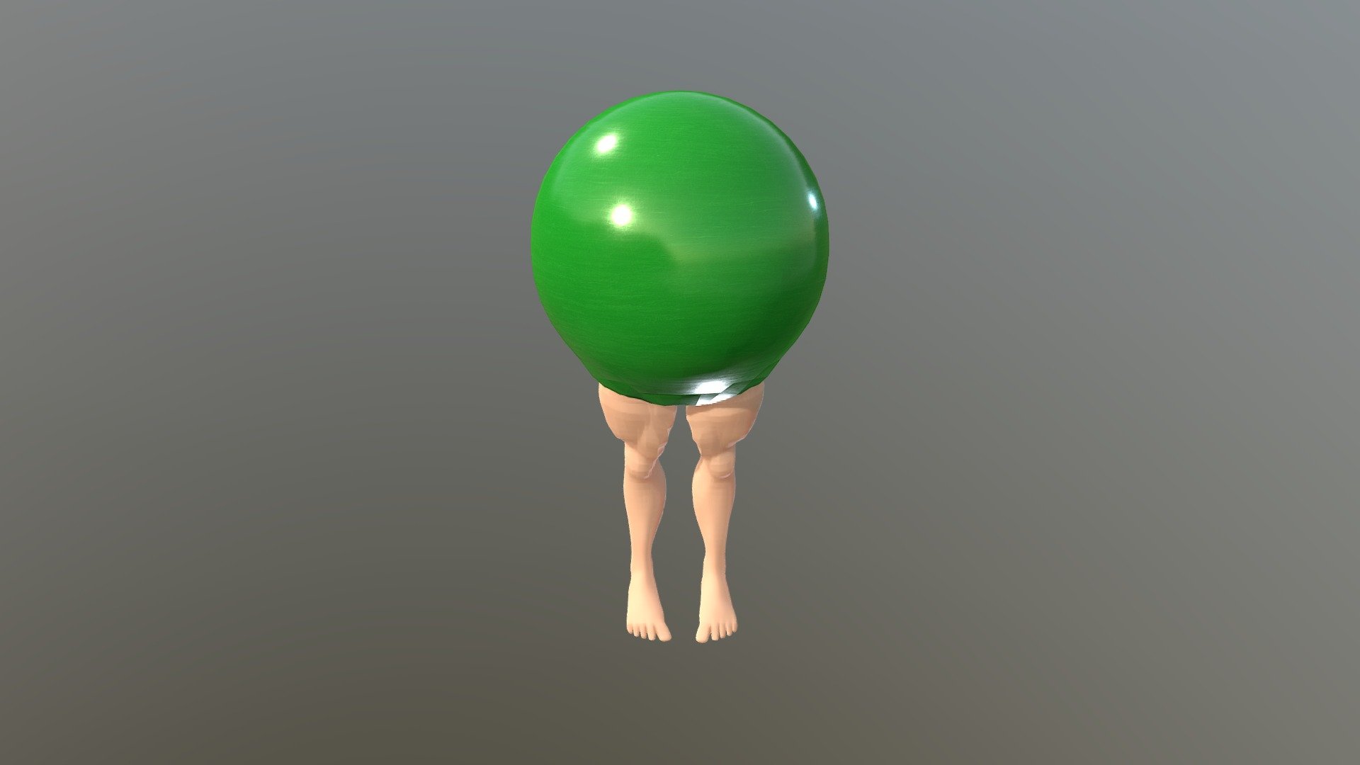 Sprint Sphere Legs
