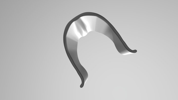 Brace 3D Model