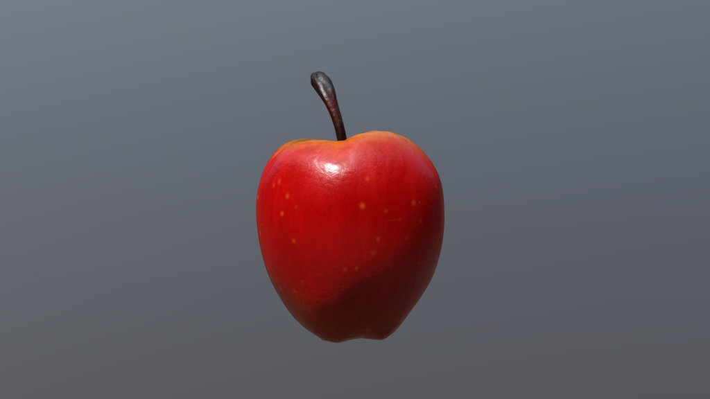 Apple Red
