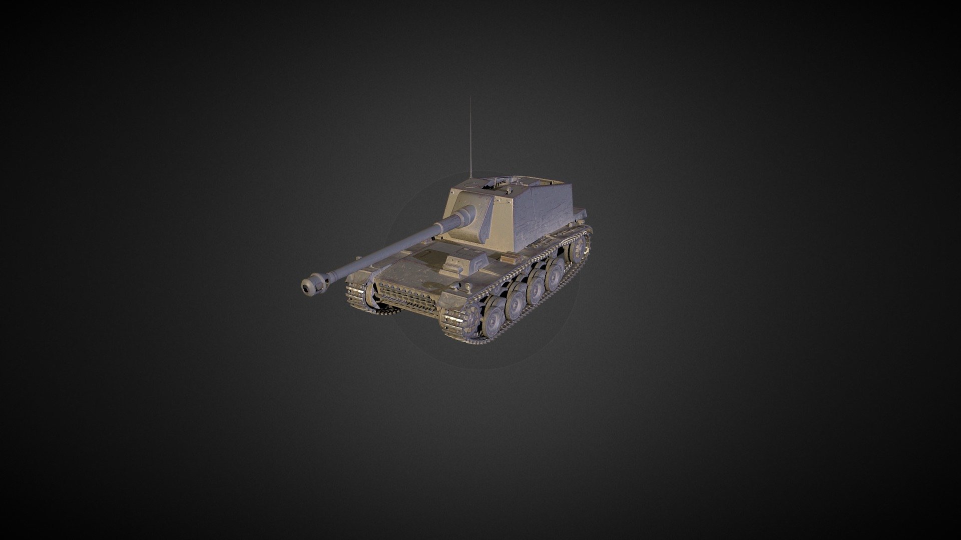 Sturer Emil - 3D model by Degit22 [a111b13] - Sketchfab