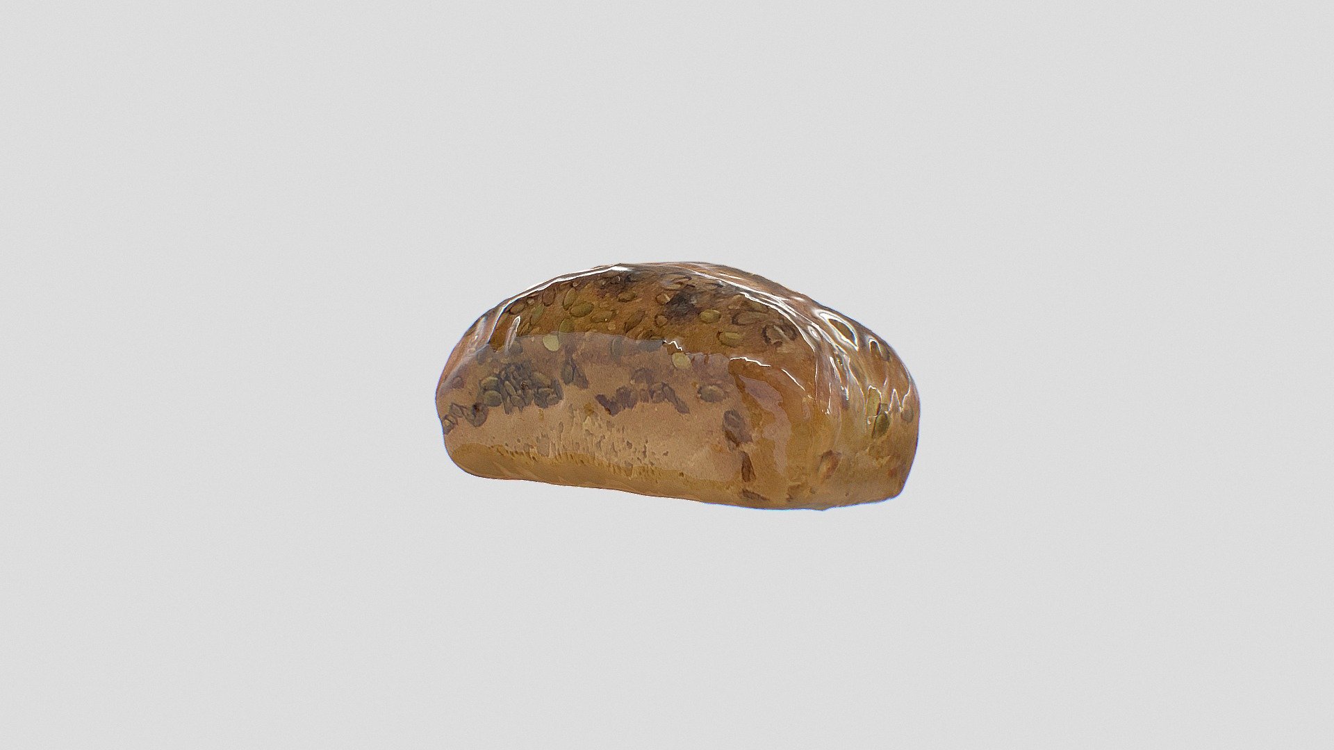 Bread asset - Download Free 3D model by Proton of the QC ...