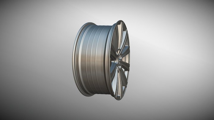 HY748-2290-0815 3D Model