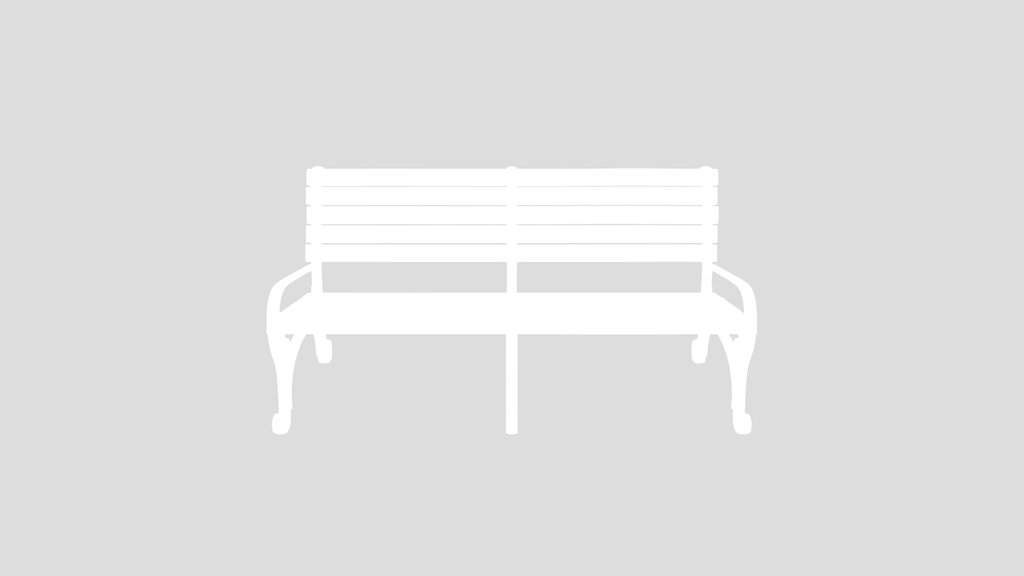 Old Bench