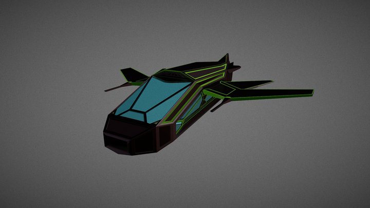 SPIRYT 3D Model