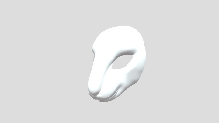 zonai 3D Model