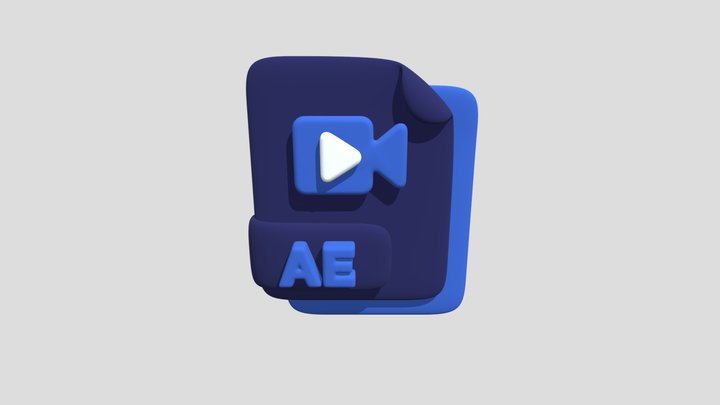 Design and Development 3d Illustration  Icon 3D Model