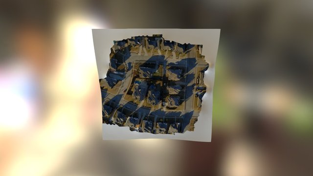 Odm Texturing2 3D Model