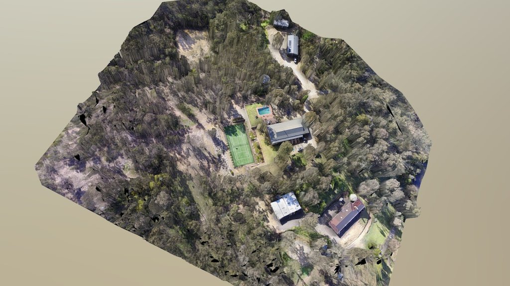 Bush Property