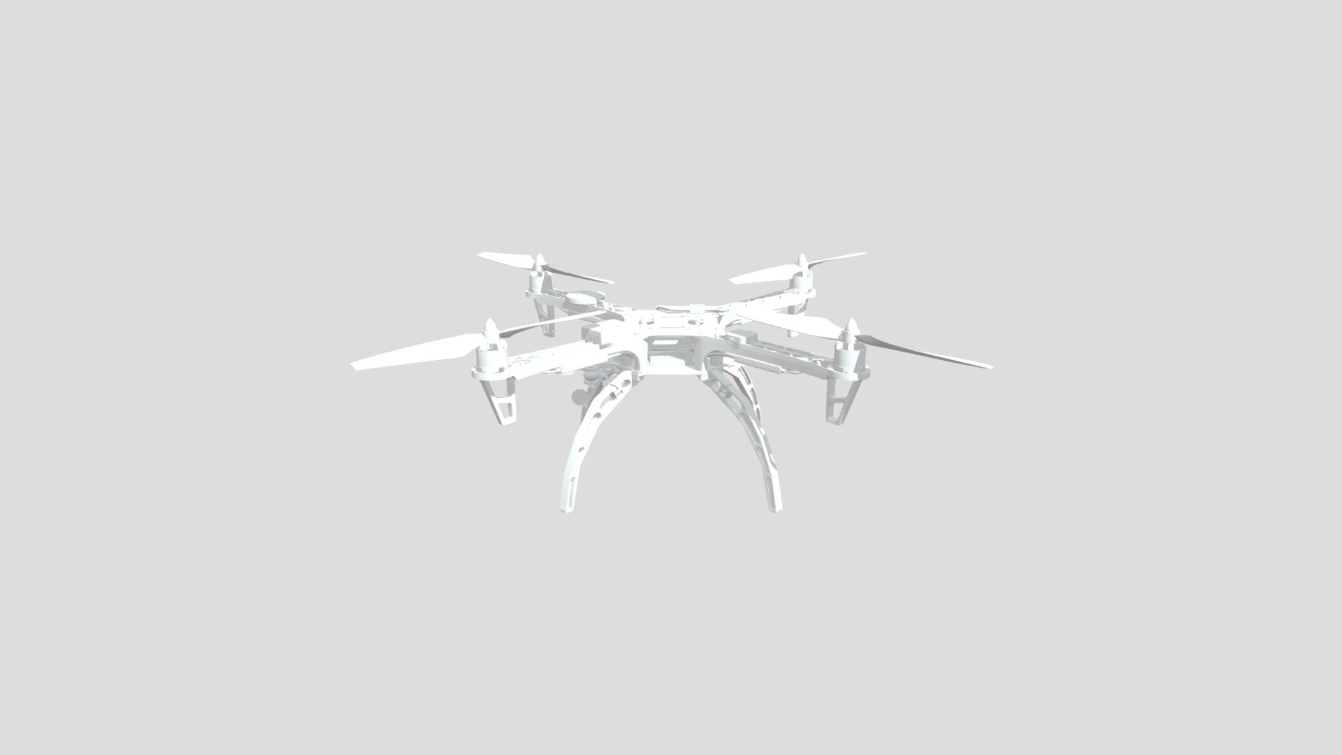Test Drone 2019