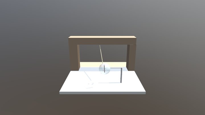 Electricle- Induction-3rd State 3D Model