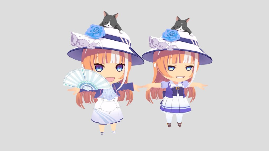 Chibi Director Akikawa