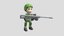 Loading 3D Model
