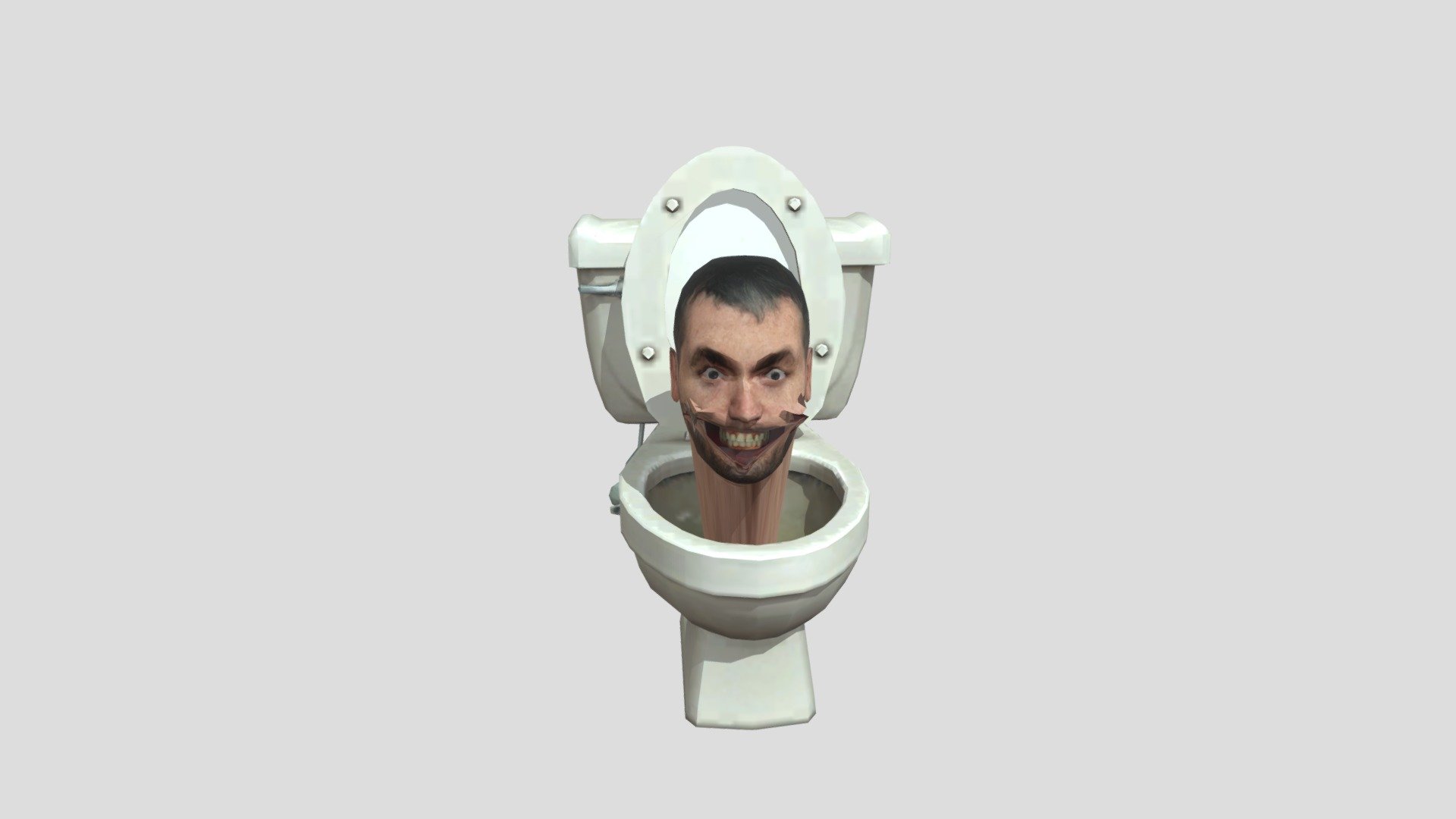 skibidi-toilet-male-02 - 3D model by michaelblidgen2016 [a11a6ac] -  Sketchfab