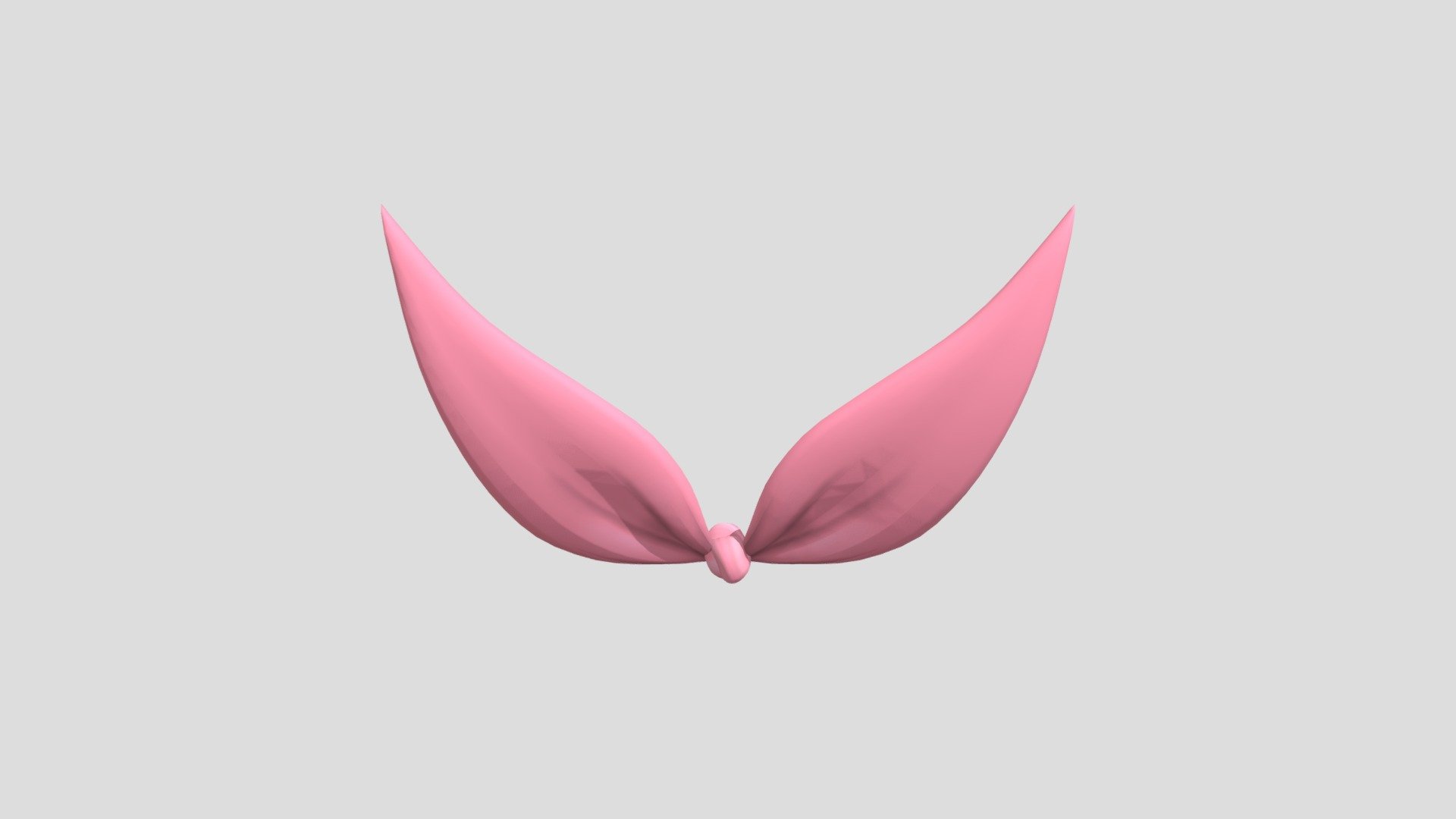 Ribbon - 3D model by studio1010 [a11cf70] - Sketchfab