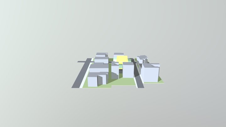 Project 01 3D Model