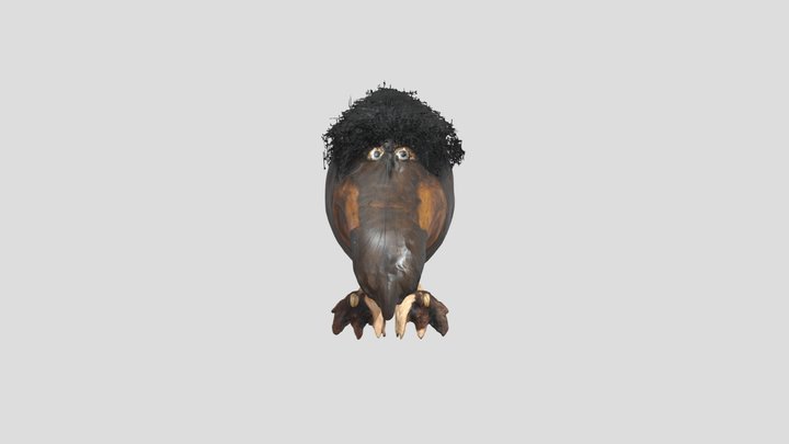 Скебоб 3D Model