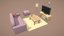 Loading 3D Model