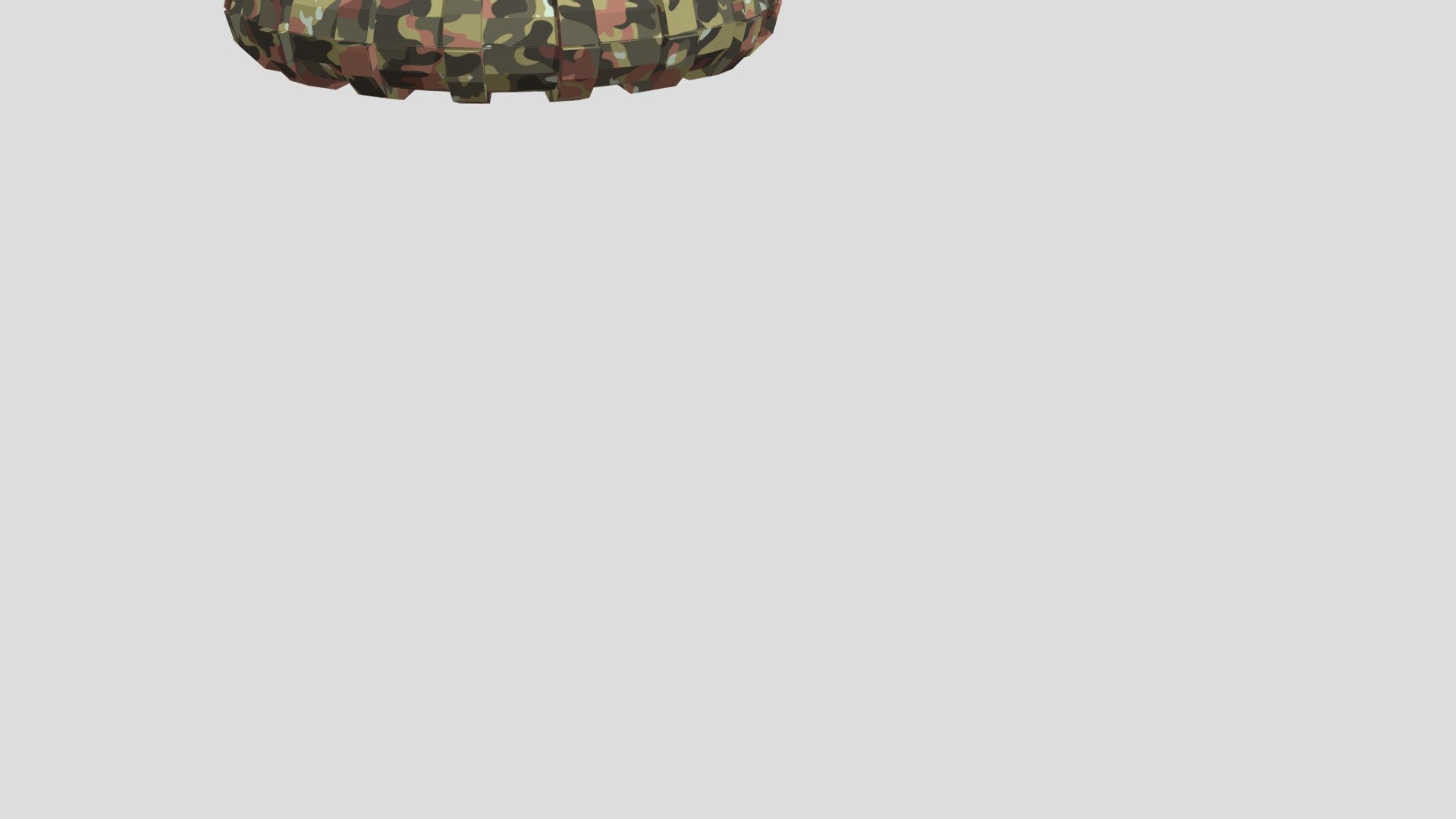 t55 Military Mine