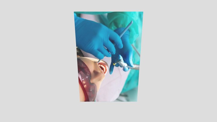 Biological- Dentistry-2 3D Model