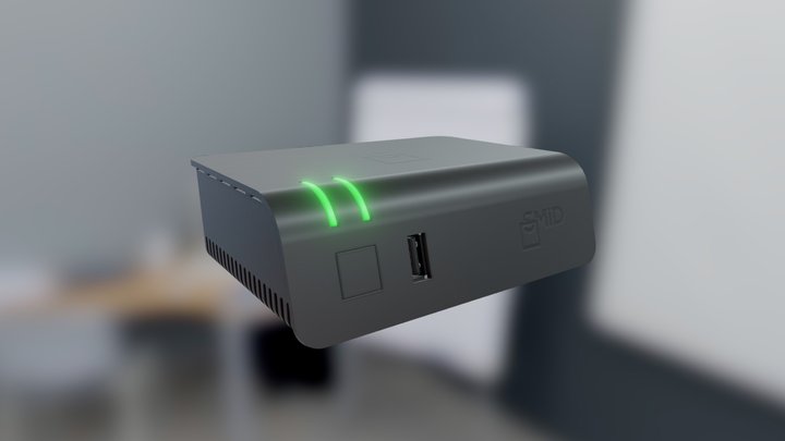 SMiD 3D Model