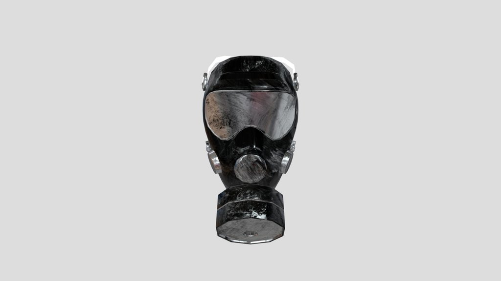 Mk Basemesh Gasmask 009