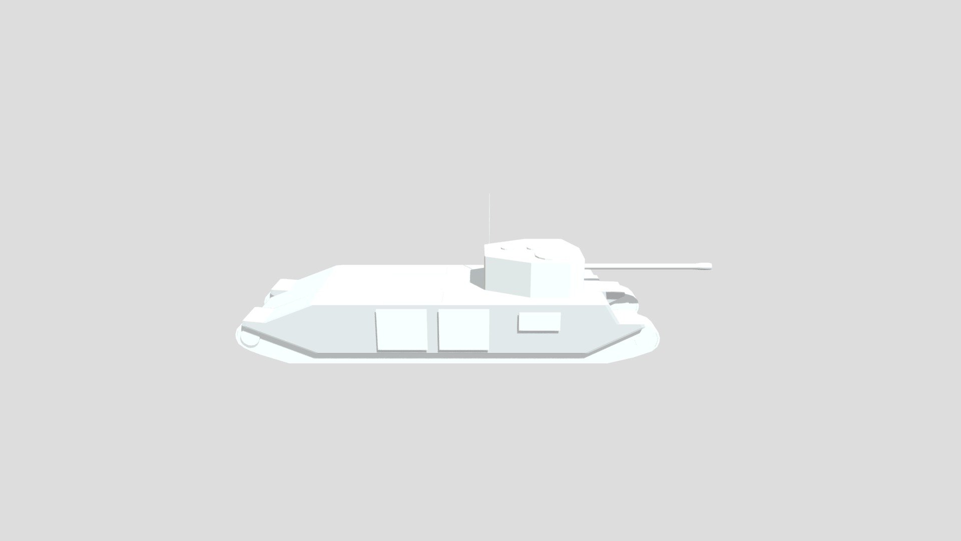 Free Tank Tog 2 - Download Free 3D model by Xvoer (@carparking28102 ...