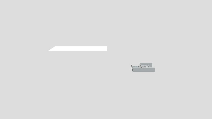 DT 3D 3D Model