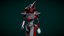Loading 3D Model